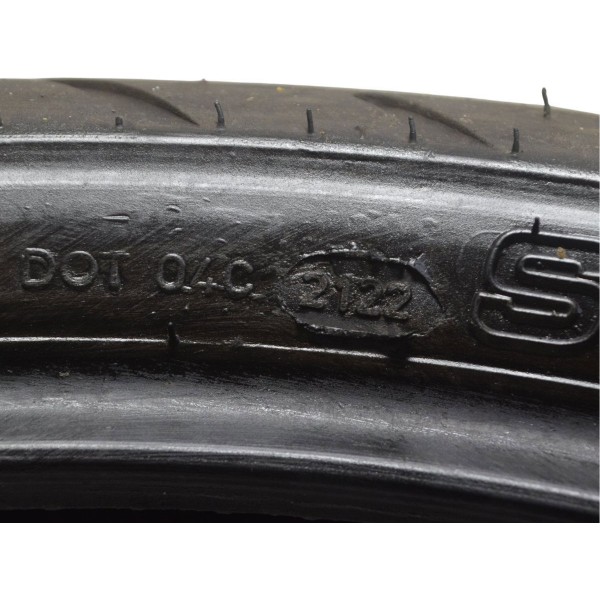 Pneu Com Detalhes Technic Stroker 180/55-17 73v