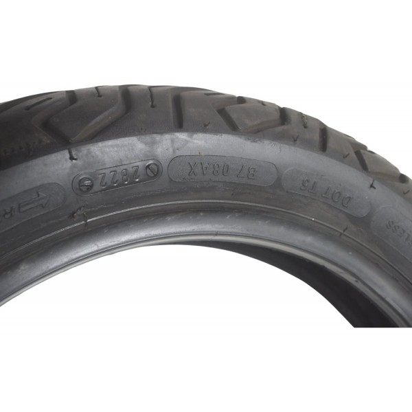 Pneu C/ Detalhes Michelin City Grip 2 100/90-14 M/c 57s