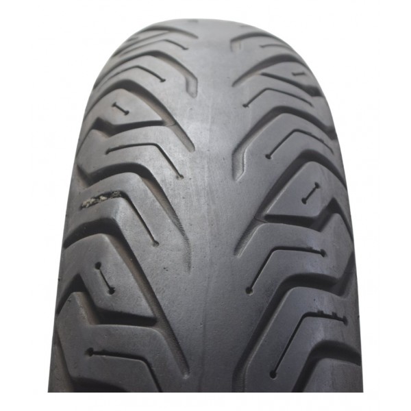 Pneu C/ Detalhes Michelin City Grip 2 100/90-14 M/c 57s