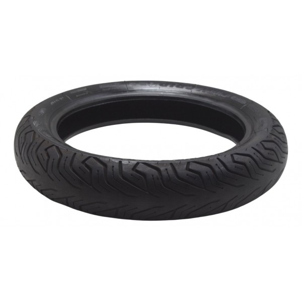 Pneu C/ Detalhes Michelin City Grip 2 100/90-14 M/c 57s