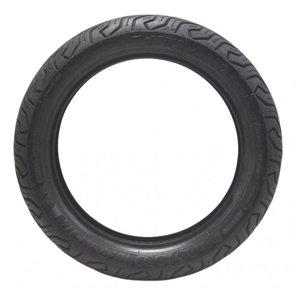 Pneu C/ Detalhes Michelin City Grip 2 100/90-14 M/c 57s