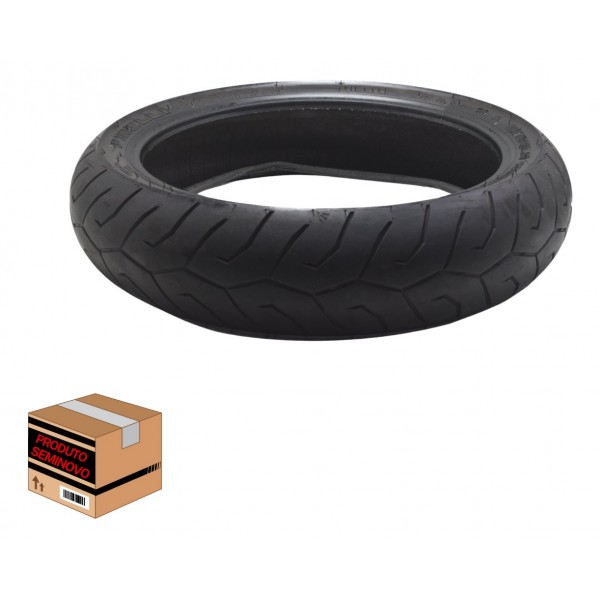 Pneu C/ Detalhes Pirelli Diablo Scooter 120/70-15 M/c 56s