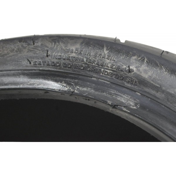 Pneu C/ Detalhes Pirelli Diablo Scooter 120/70-15 M/c 56s