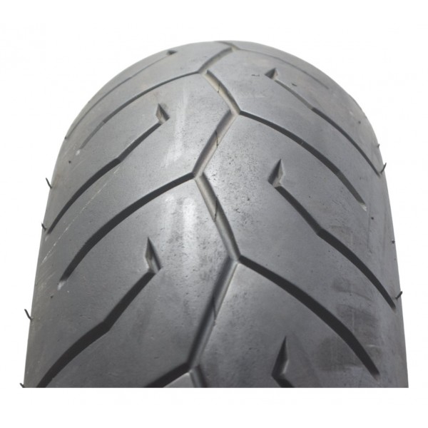 Pneu C/ Detalhes Pirelli Diablo Scooter 120/70-15 M/c 56s