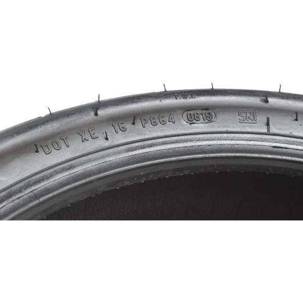 Pneu C/ Detalhes Pirelli Diablo Scooter 120/70-15 M/c 56s