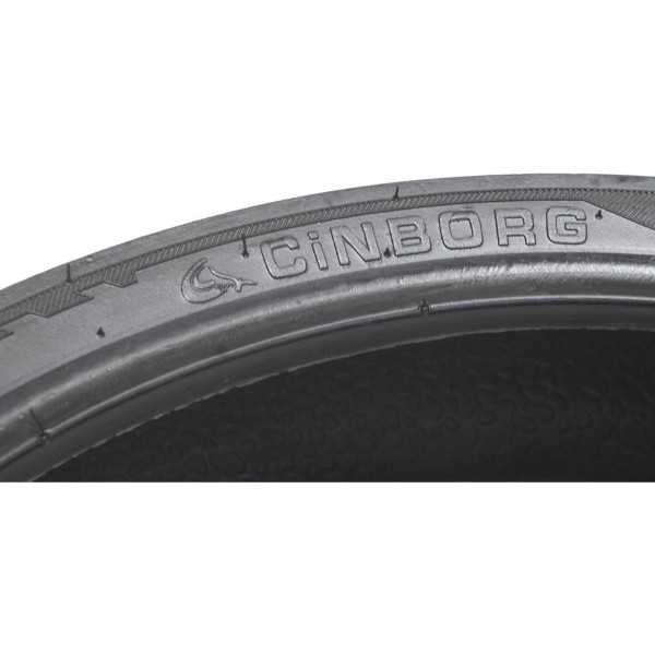 Pneu Cinborg Furia Race 120/70-17 M/c 58v