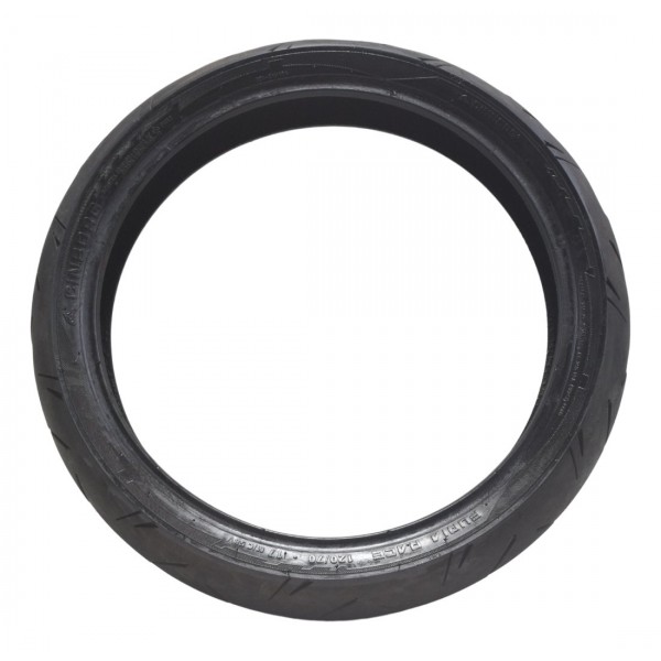 Pneu Cinborg Furia Race 120/70-17 M/c 58v