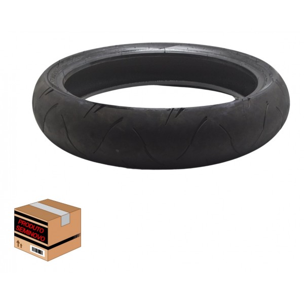 Pneu Cinborg Furia Race 120/70-17 M/c 58v