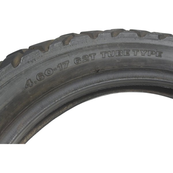 Pneu C/ Detalhes Maggion Viper Mt35 4.60-17 62t