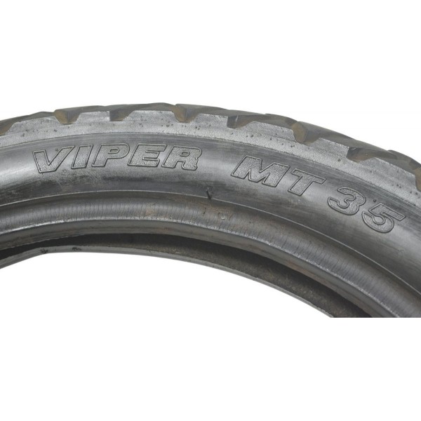 Pneu C/ Detalhes Maggion Viper Mt35 4.60-17 62t