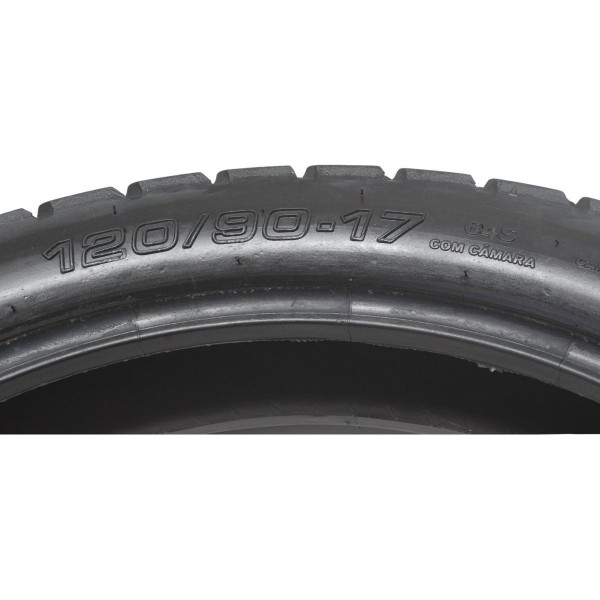 Pneu Technic T&c 120/90-17 64s