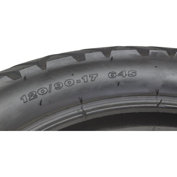 Pneu Maggion Viper 120/90-17 64s