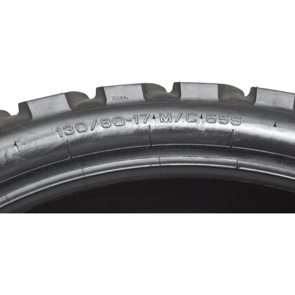 Pneu Metzeler Tourance 130/80-17 M/c 65s
