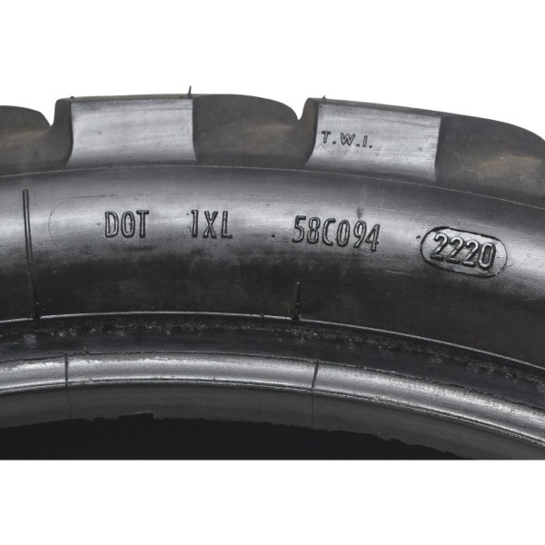 Pneu Metzeler Tourance 130/80-17 M/c 65s