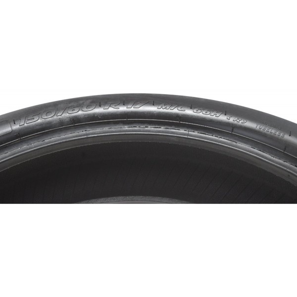 Pneu Pirelli Diablo Rosso Iii 150/60 R17 M/c 66h