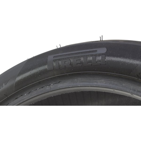 Pneu Pirelli Diablo Rosso Iii 150/60 R17 M/c 66h