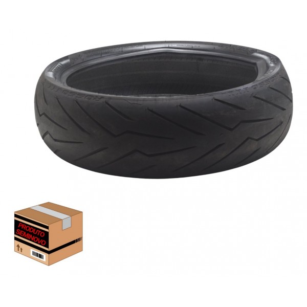 Pneu Pirelli Diablo Rosso Iii 150/60 R17 M/c 66h