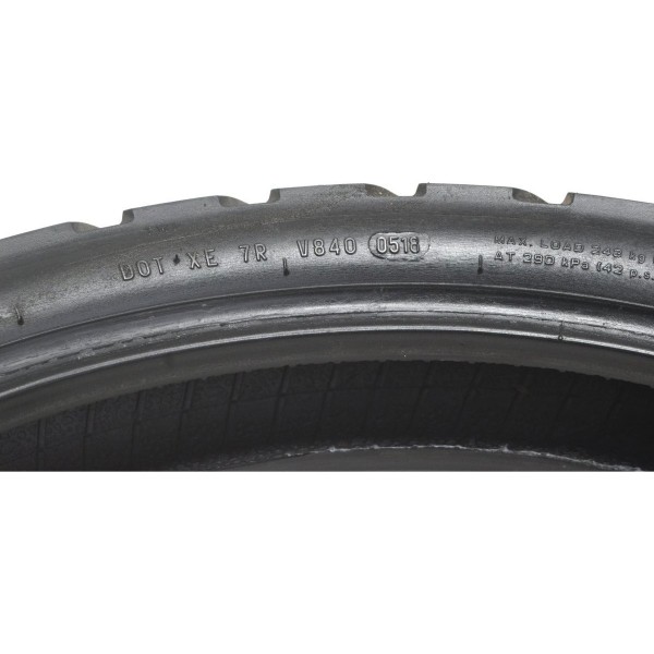 Pneu Metzeler Tourance 110/80-19 M/c 59h