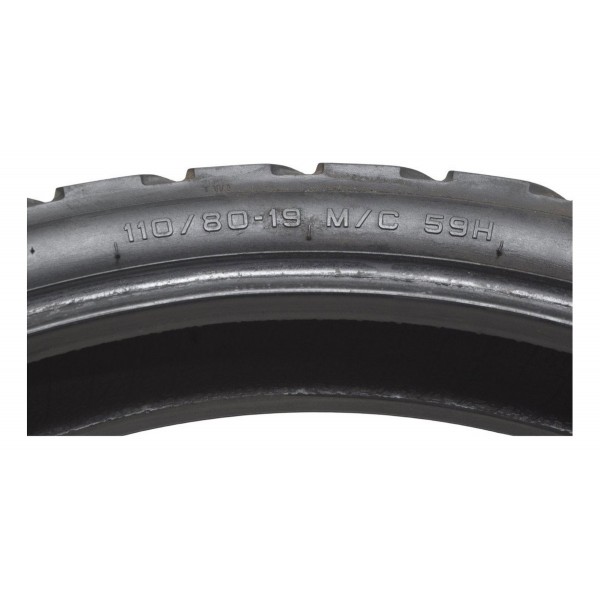 Pneu Metzeler Tourance 110/80-19 M/c 59h