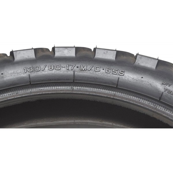 Pneu Metzeler Tourance 130/80-17 M/c 65s