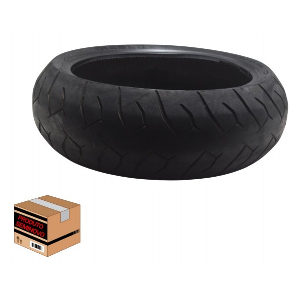 Pneu C/ Detalhes Pirelli Diablo 190/50 Zr17 M/c 73w