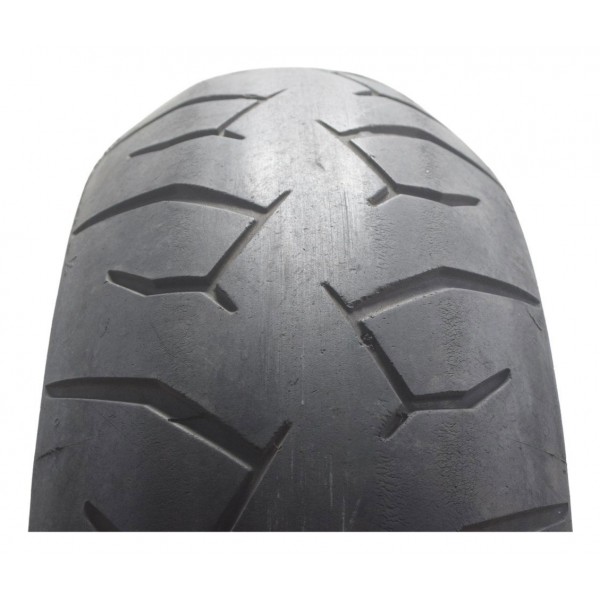 Pneu C/ Detalhes Pirelli Diablo 190/50 Zr17 M/c 73w