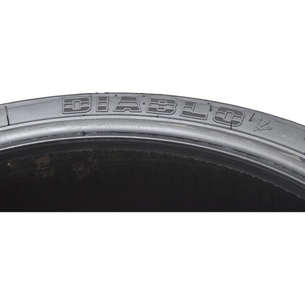 Pneu C/ Detalhes Pirelli Diablo 190/50 Zr17 M/c 73w