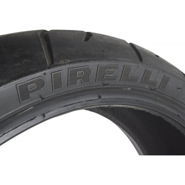 Pneu C/ Detalhes Pirelli Diablo 190/50 Zr17 M/c 73w