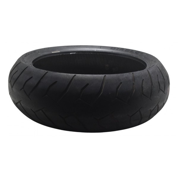 Pneu C/ Detalhes Pirelli Diablo 190/50 Zr17 M/c 73w