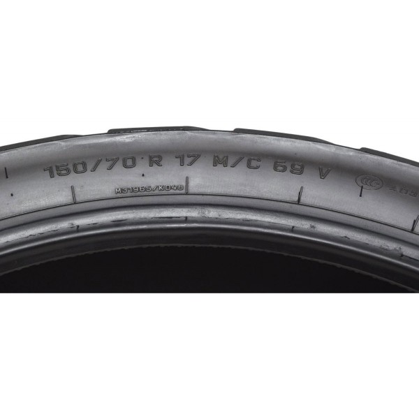 Pneu Metzeler Steel Radial Tourance 150/70 R17 M/c 69v