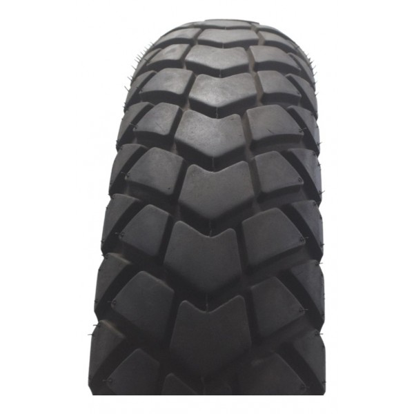 Pneu C/ Detalhes Vipal Trail Tr300 120/90-17 M/c 64s