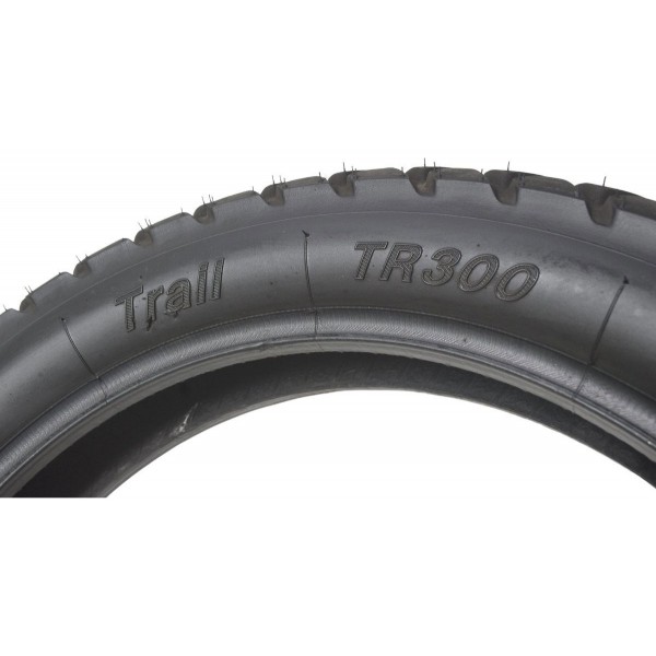 Pneu C/ Detalhes Vipal Trail Tr300 120/90-17 M/c 64s