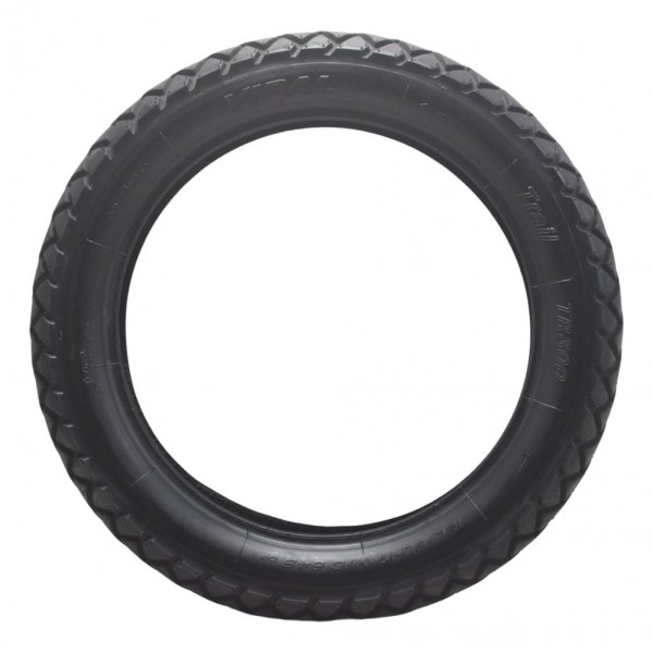 Pneu C/ Detalhes Vipal Trail Tr300 120/90-17 M/c 64s