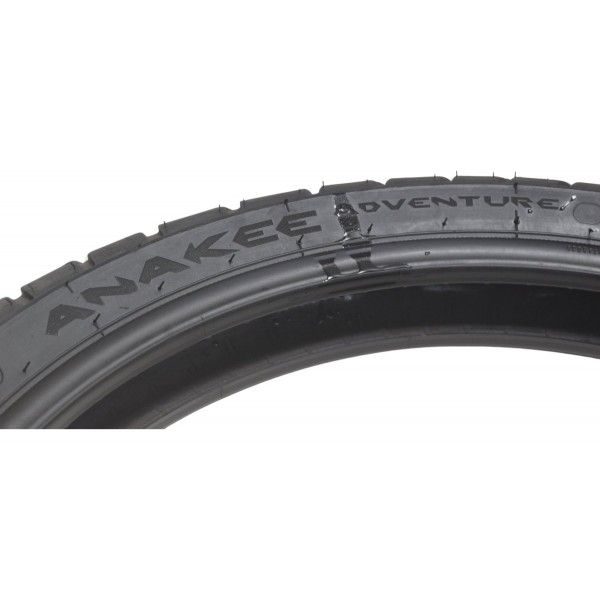 Pneu Michelin Anakee Adventure 2ct 120/70 R19 M/c 60v