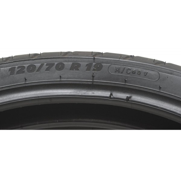 Pneu Michelin Anakee Adventure 2ct 120/70 R19 M/c 60v