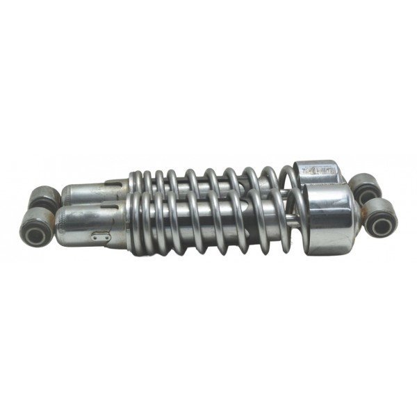 Par Amortecedor Traseiro Harley Xl 1200c 11-13 Original