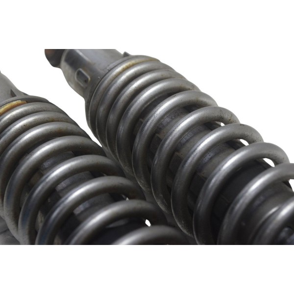 Par Amortecedor Traseiro Harley Xl 1200c 11-13 Original