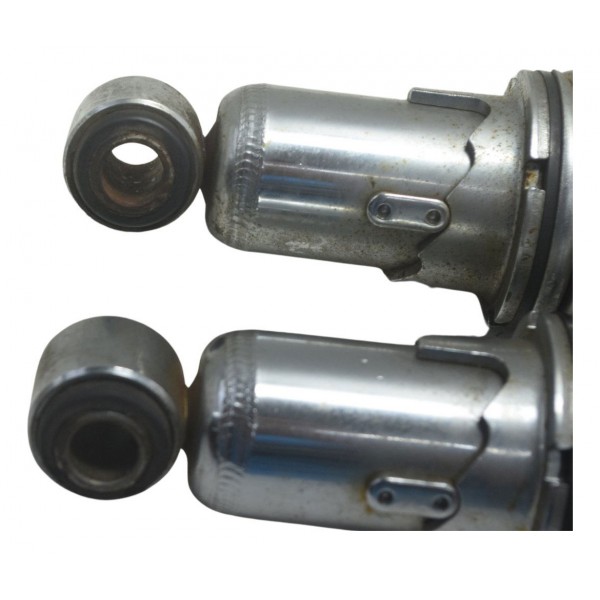 Par Amortecedor Traseiro Harley Xl 1200c 11-13 Original