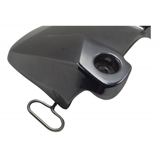 Capa Viseira Farol Harley Xl 1200c 11-13 Original