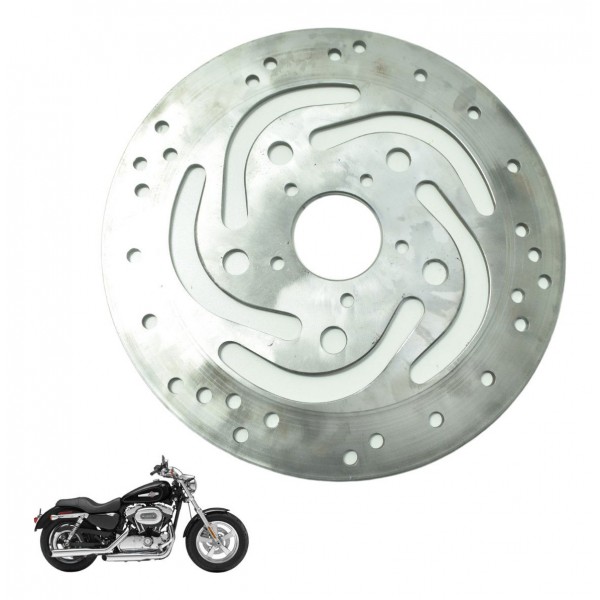 Disco Freio Dianteiro Harley Xl 1200c 11-13 Original