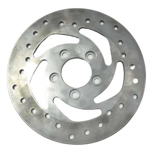 Disco Freio Traseiro Harley Xl 1200c 11-13 Original