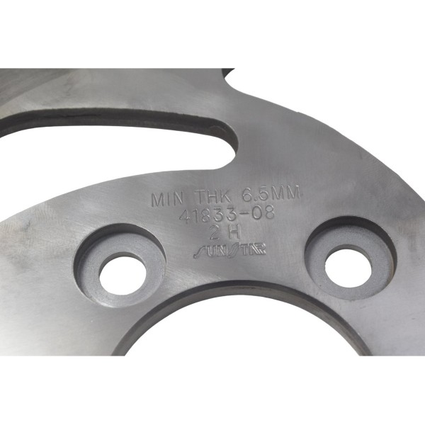 Disco Freio Traseiro Harley Xl 1200c 11-13 Original