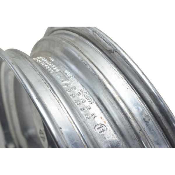 Roda Traseira Harley Xl 1200c 11-13 Original