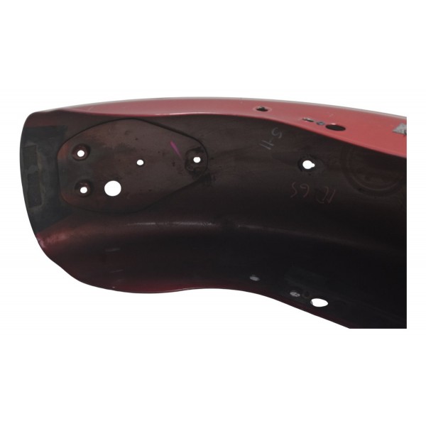 Paralama Traseiro Harley Xl 1200c 11-13 Original Traseiro