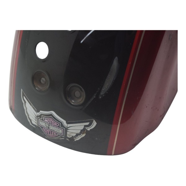 Paralama Traseiro Harley Xl 1200c 11-13 Original Traseiro