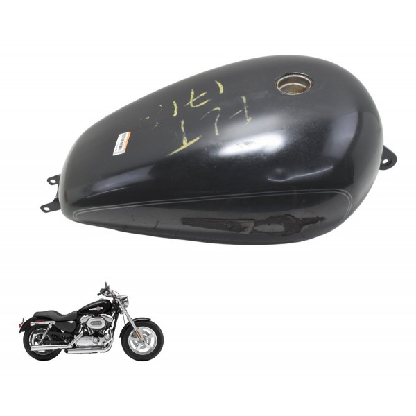 Tanque Harley Xl 1200c 11-13 Original