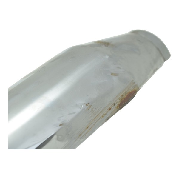 Capa Ponteira Escape C/ Detalhes Harley Xl 1200c 11-13 Orig
