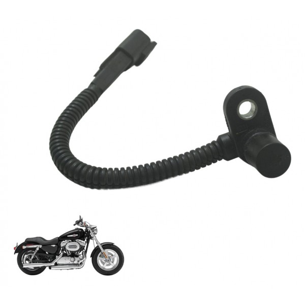 Sensor Ckp Harley Xl 1200c 11-13 Original