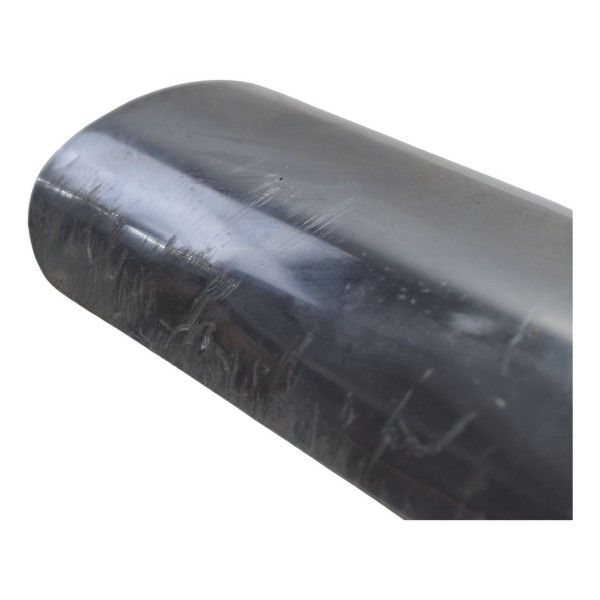 Capa Ponteira Escape C/ Detalhes Harley Xl 1200c 11-13 Orig