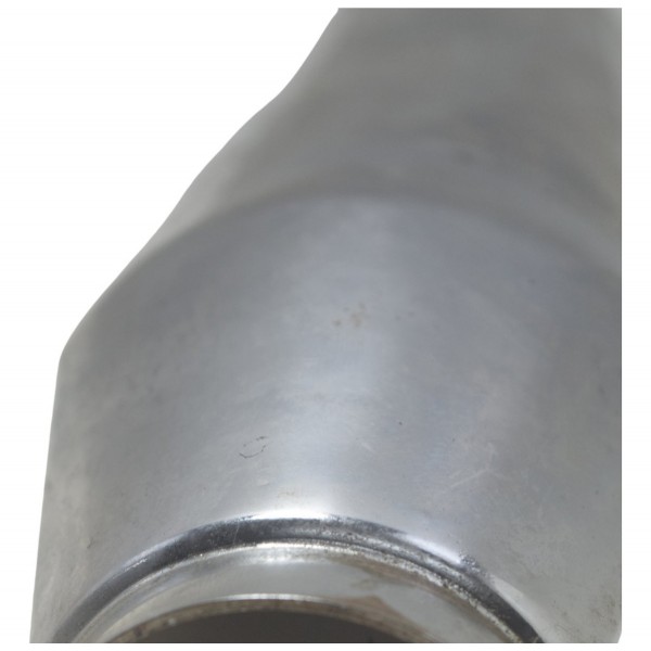 Capa Ponteira Escape C/ Detalhes Harley Xl 1200c 11-13 Orig